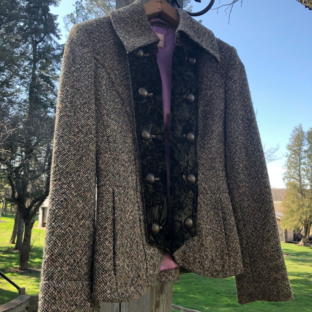 Candies double breasted jacket